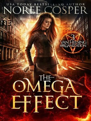 cover image of The Omega Effect